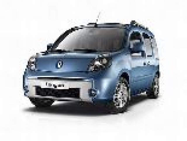 Renault обнови лекотоварния Kangoo
