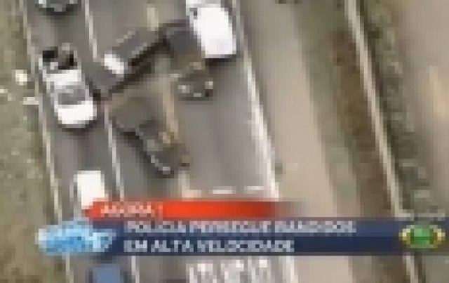 Преследване, ченгета, насилие: Grand Theft Auto в истинския живот