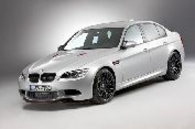 Супер лек седан BMW M3