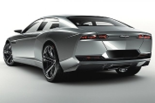 Lamborghini се готви за серийната версия на Estoque