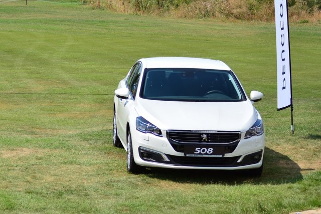 Новият Peugeot 508 пристигна в България