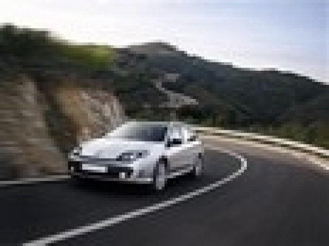 Renault Laguna GT – елегантност, сила и висока маневреност
