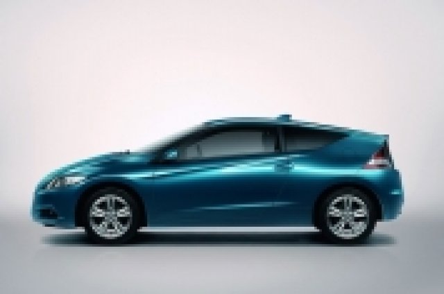 Ще има европейска версия на Honda CR-Z
