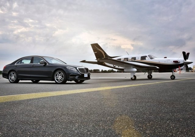 Daimler ще тества нови модели на стар военен полигон