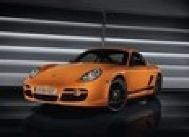 Две нови къси серии на Porsche