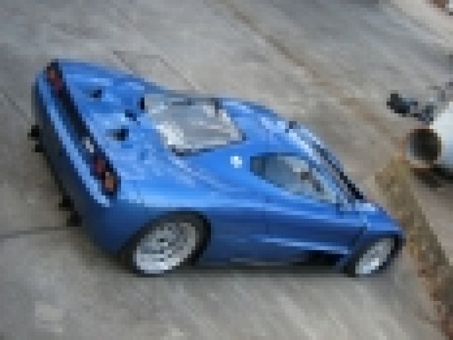 Joss JP1 - нов суперкар