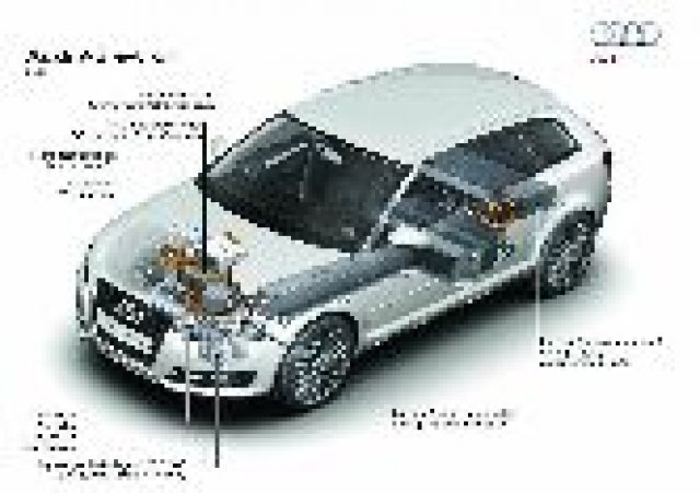 Първи детайли за Audi A3 e-tron