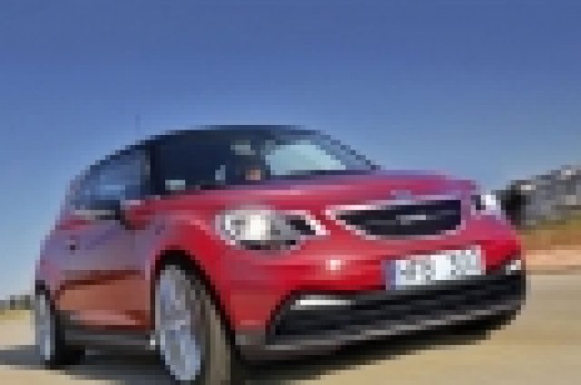Saab ще прави 9-2 с помощта на BMW
