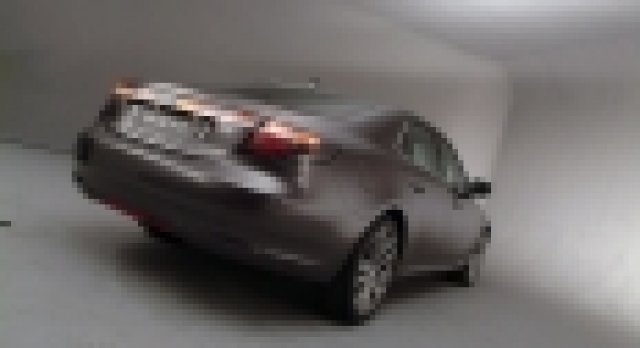 Нови детайлни снимки на Saab 9-5