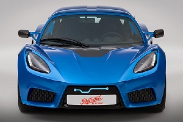 Това е най-бързият електромобил на планетата