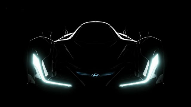 Спортният бранд на Hyundai стартира със суперкола