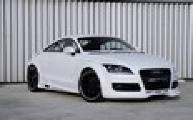 PPI доработи Audi TT Coupe