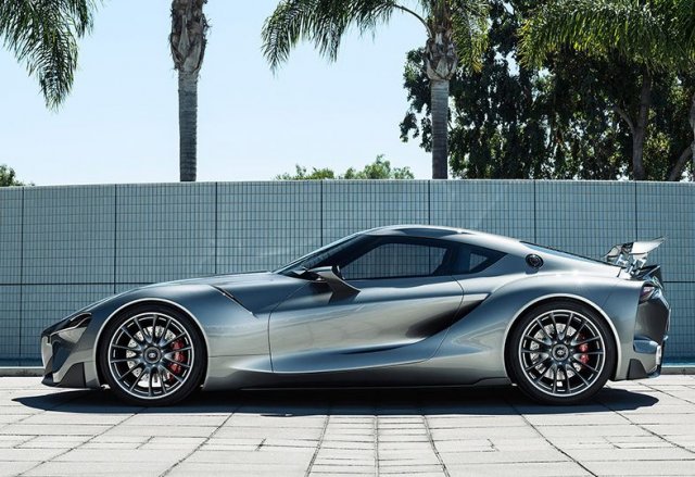 Австрийци ще правят спортните коли на BMW и Toyota