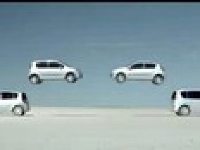 Le Brutal Ballet на Renault