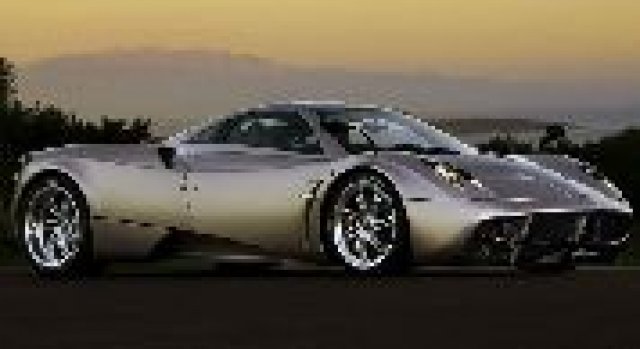 Вече официално: това е Pagani Huayra