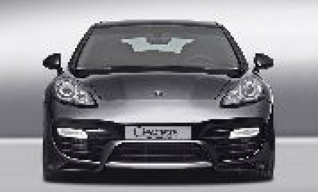 Panamera Turbo с мощност 605 к.с. 