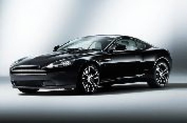 Специални версии на Aston Martin DB9