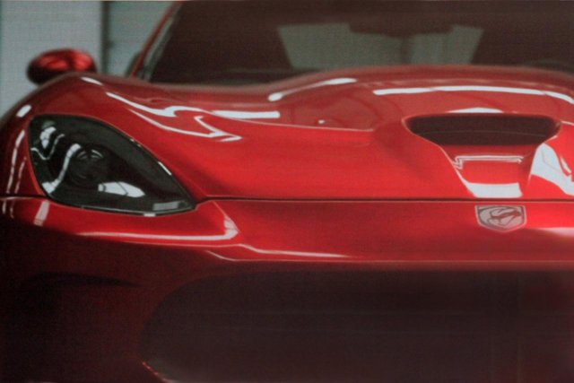 SRT Viper - първи поглед
