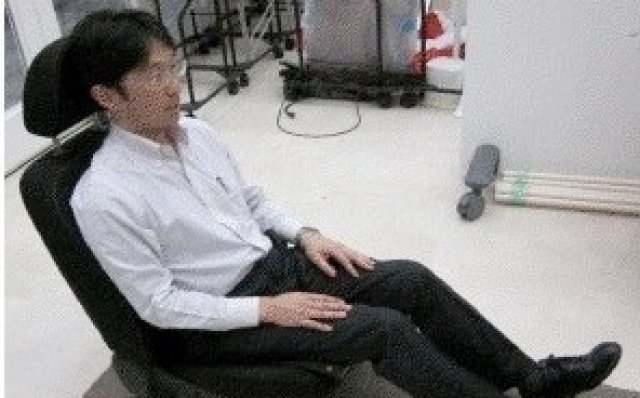 Японци изобретиха седалка, предпазваща от кражба