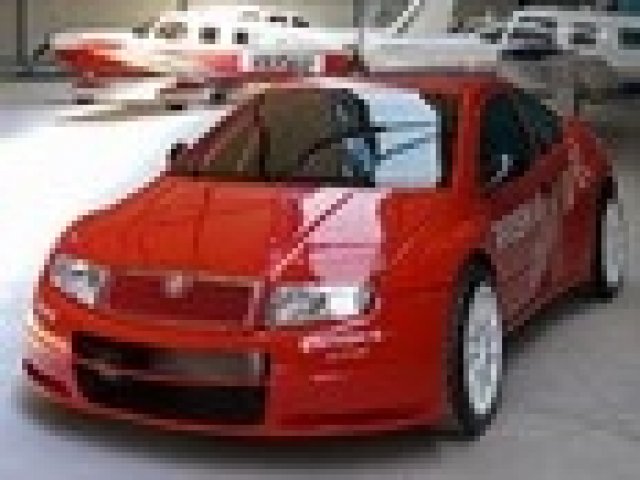 Уникална Skoda Fabia: Brisk RS 01 WRC 500 к.с.