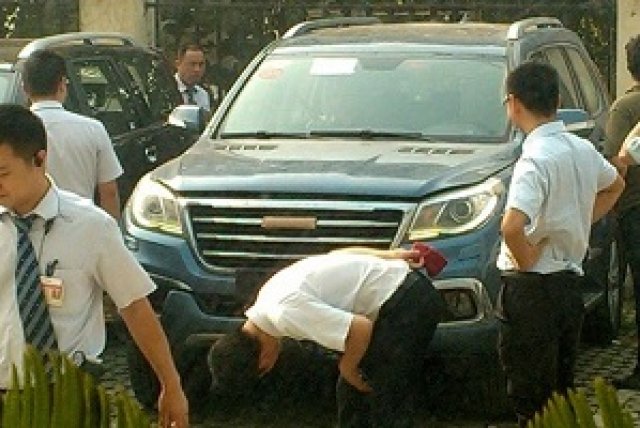 Great Wall Haval H9 излезе на светло