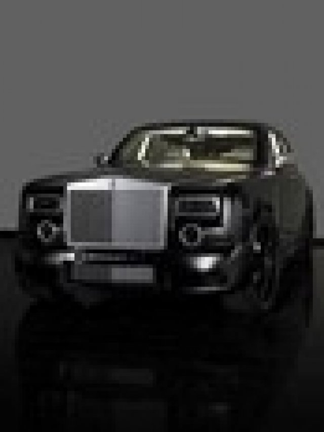 Mansory доработи Phantom