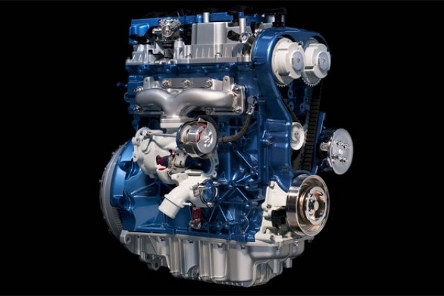 Ford ще сваля разхода с фалшив звук