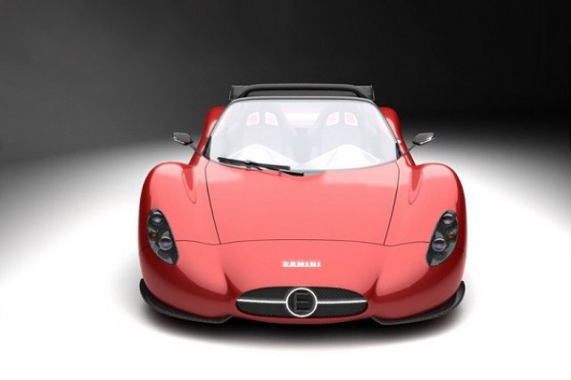 Италианска марка се завръща след 50-годишно забвение