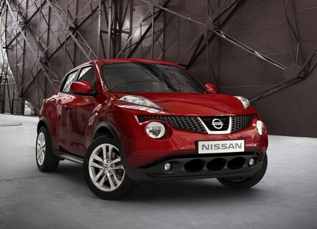 Нов дизелов мотор за европейския Juke