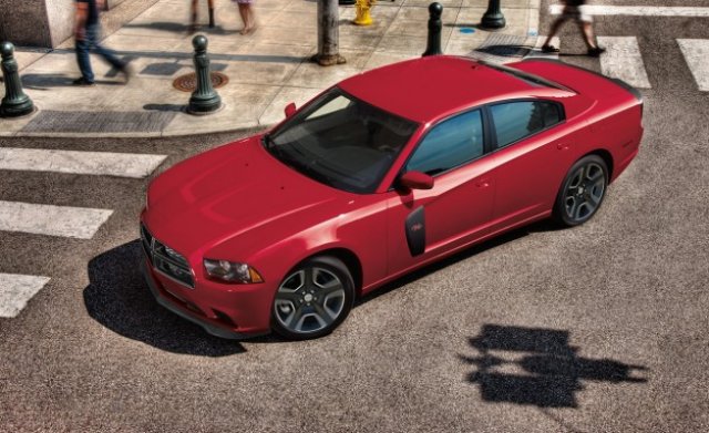 Mopar ще покаже и Dodge Charger с мощност 598 к.с.