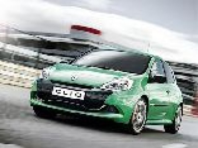 Специална серия Renault Clio Williams