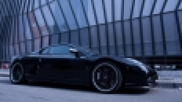 Корейската суперкола излиза на сцената