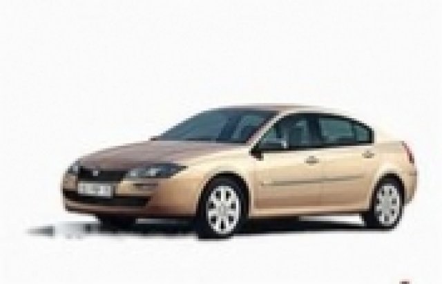 Пред премиерата на новата Renault Laguna