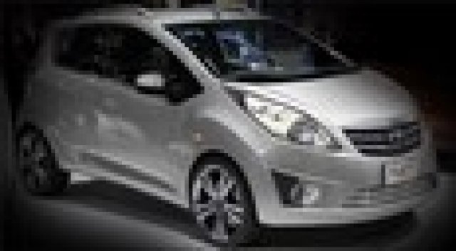 Chevrolet Beat e готов