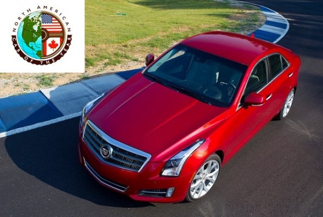 Финалистите за автомобил на годината в Америка