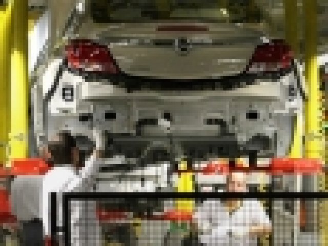 В ГАЗ се готвят да произвеждат модели на Opel