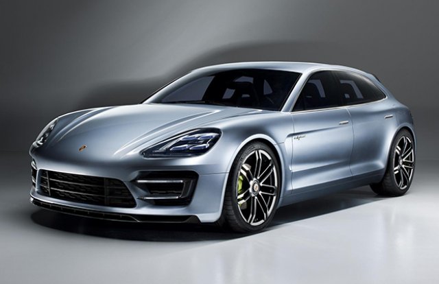 Porsche разработва конкурент на Tesla Model S