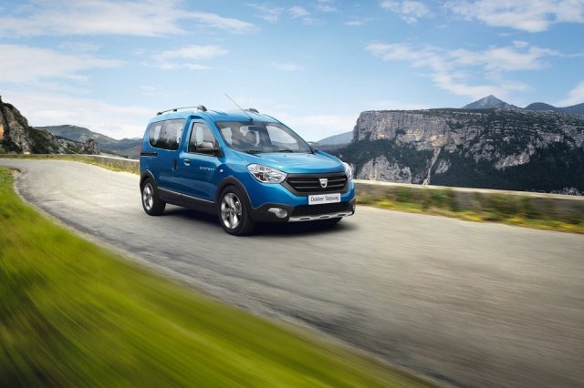 Dacia е лидер на българския пазар