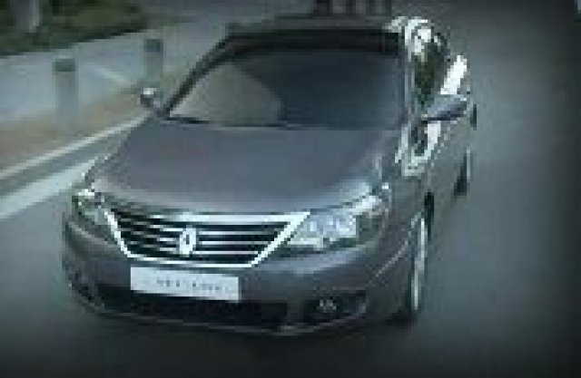 Динамика и комфорт - Latitude на Renault 