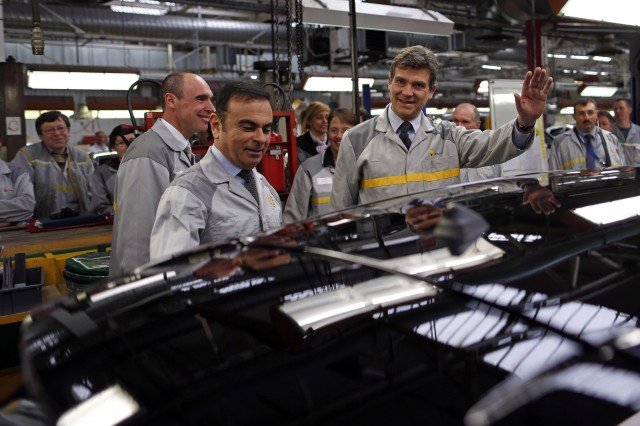 Renault и Nissan обмислят сливане на производството