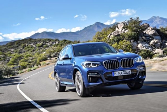 BMW X3 и X4 получиха нови двигатели