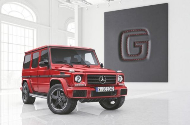Mercedes представи две нови версии на G-Class