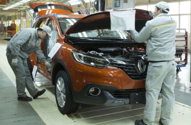Renault-Nissan вече е най-големият производител в света (ОБНОВЕНА)
