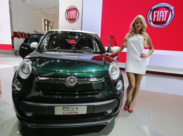 Fiat мести централата си в Холандия