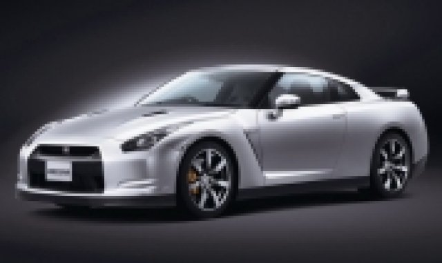 Nissan представи GT-R модел 2009
