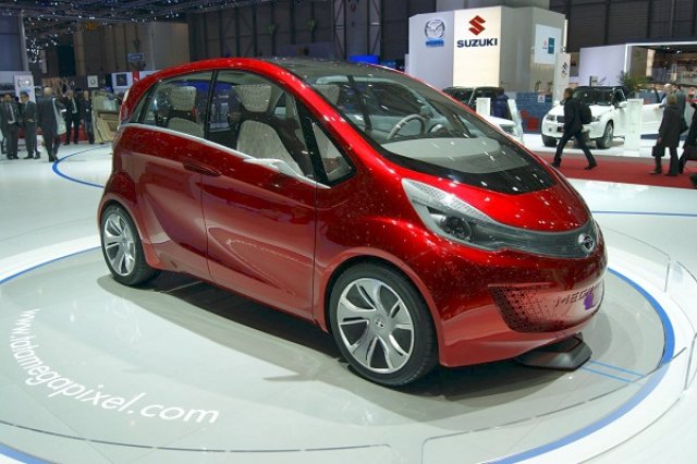 Tata ще произвежда в Румъния