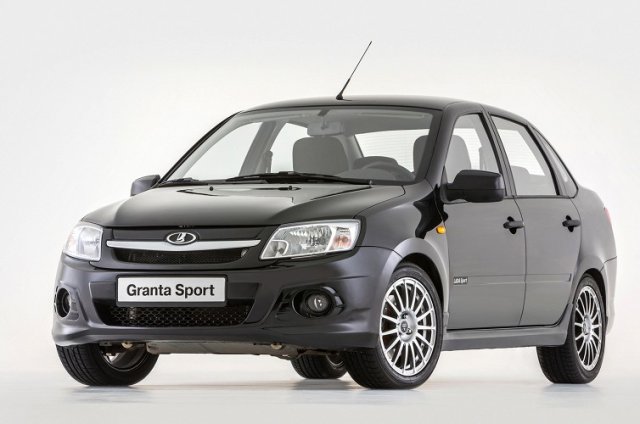 Вдигнаха цените на Lada Granta Sport