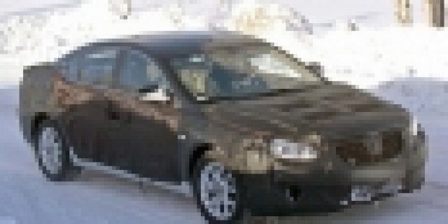 Kia готви заместник на луксозния седан Opirus/Amanti