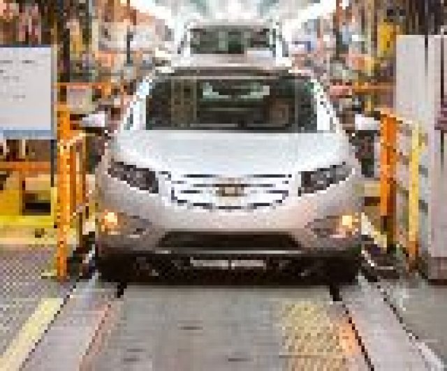 Chevrolet Volt - $225 000