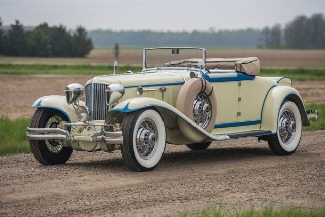 Луксозната американска марка Cord може да възкръсне